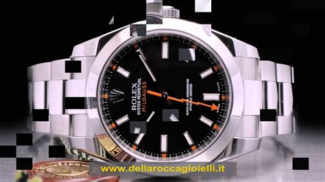 valutazione rolex usati prezzi|rolex milgauss prezzo listino.